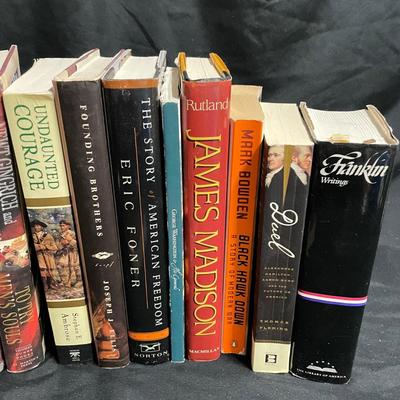 Fascinating World History Novels & Nonfiction (1020R-SS)