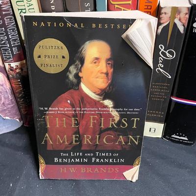 Fascinating World History Novels & Nonfiction (1020R-SS)