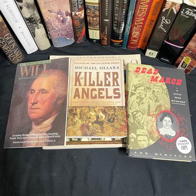 Fascinating World History Novels & Nonfiction (1020R-SS)