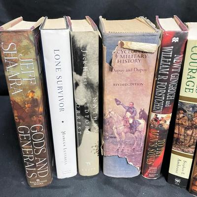 Fascinating World History Novels & Nonfiction (1020R-SS)