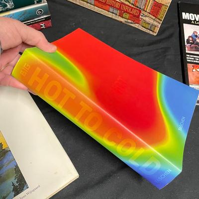 Unique Collection of Unusual Books (1020BR-SS)