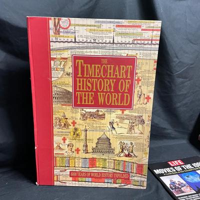 Unique Collection of Unusual Books (1020BR-SS)