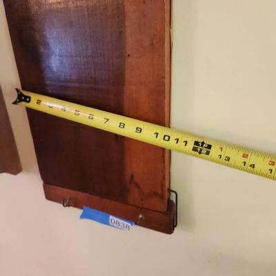 Antique K & W Manufacturing Co Chillicothe Ohio Ironing Board