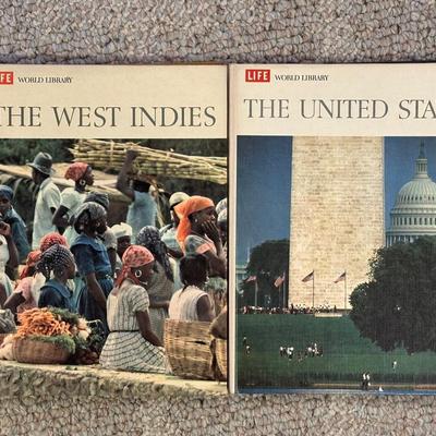 LIFE World Library - Set of 33