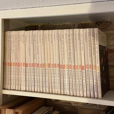 LIFE World Library - Set of 33