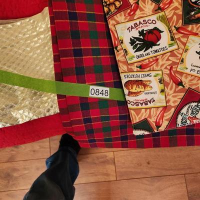 Another Lot Linen Placemats