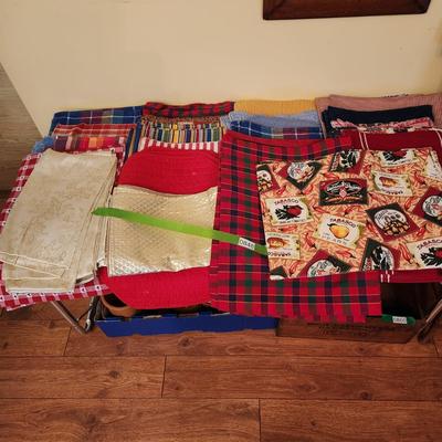 Another Lot Linen Placemats