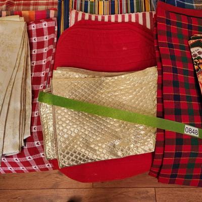 Another Lot Linen Placemats