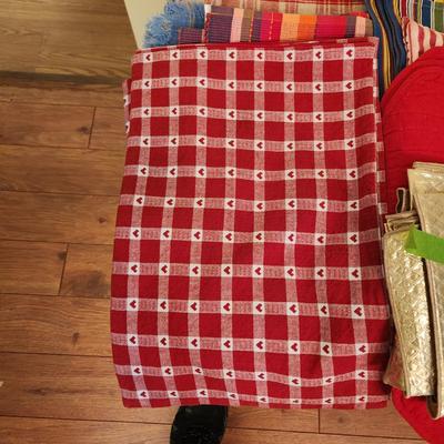 Another Lot Linen Placemats