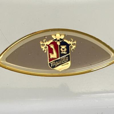 Maytag 27" Neptune Gas Dryer with Electronic Touch-Pad Controls - Model # MDG5500AWW - GAS Hook Up