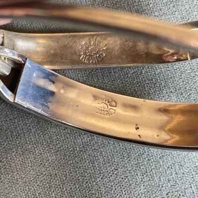 2 Mexican bracelets