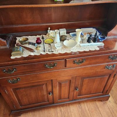 Collectable Lot Lenox, Nippon, Limoges, Figurines , Vases, Cloisonne Brass Box & more