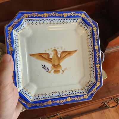 Collectable Lot Lenox, Nippon, Limoges, Figurines , Vases, Cloisonne Brass Box & more