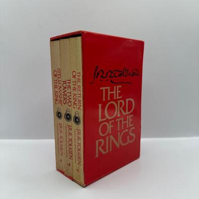 The Lord of the Rings, 1965