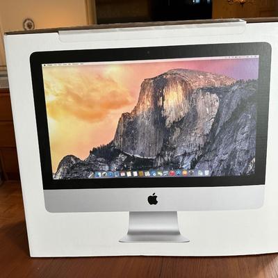 2014 iMac, 21.5”