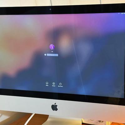 2014 iMac, 21.5”