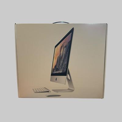 2014 iMac, 21.5”