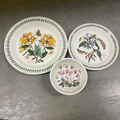 Portmeirion ‘The Botanic Garden’ Dinnerware (1020FR-ES)
