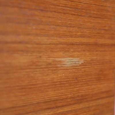 Pair of Wood Side Tables