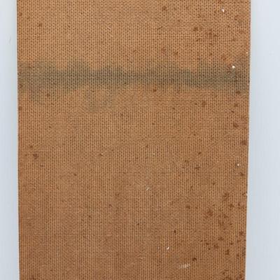 Original Painting on Wood by R. Esposito