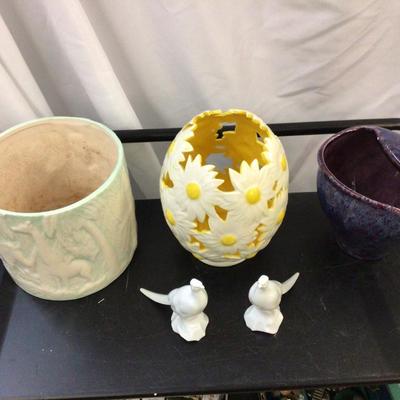 Pottery Lot