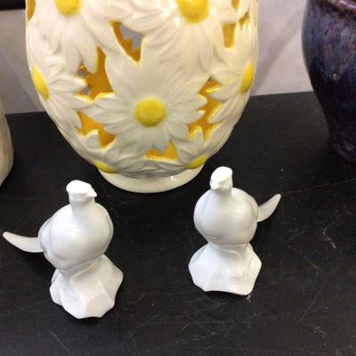 Pottery Lot