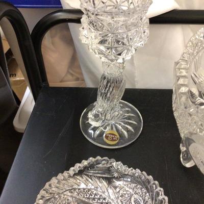 Clear Glass Lot