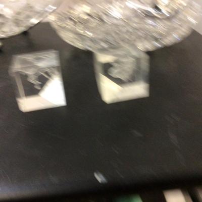 Clear Glass Lot