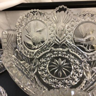 Clear Glass Lot