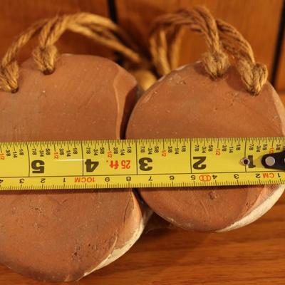 Pottery Vase Wall Hanging Decor