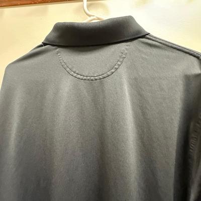 Lot of 4 Greg Norman Golf Pullovers XL