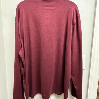 Lot of 4 Greg Norman Golf Pullovers XL