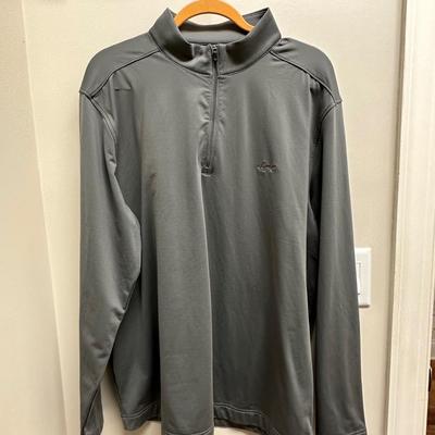 Lot of 4 Greg Norman Golf Pullovers XL