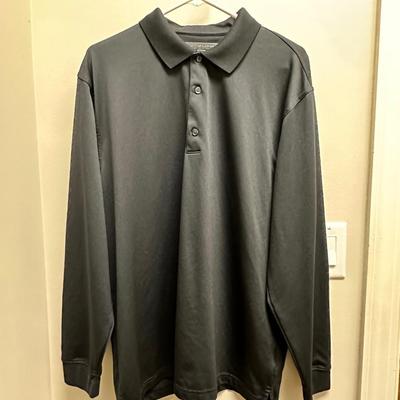 Lot of 4 Greg Norman Golf Pullovers XL