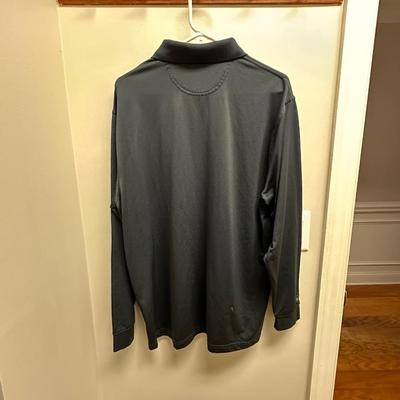 Lot of 4 Greg Norman Golf Pullovers XL