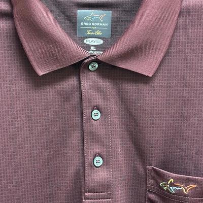 Lot of 4 Greg Norman Golf Pullovers XL