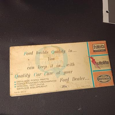 AUTO REPAIR BOOKS AND CAR MANUAL