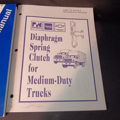 AUTO REPAIR BOOKS AND CAR MANUAL