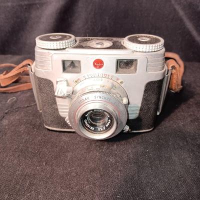 KODAK SIGNET 35 CAMERA