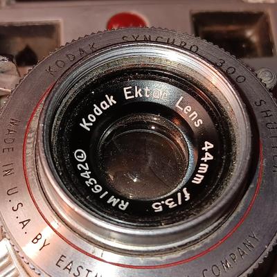 KODAK SIGNET 35 CAMERA