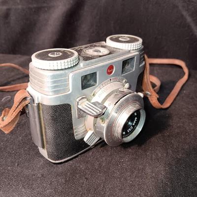 KODAK SIGNET 35 CAMERA