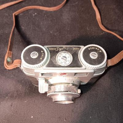 KODAK SIGNET 35 CAMERA