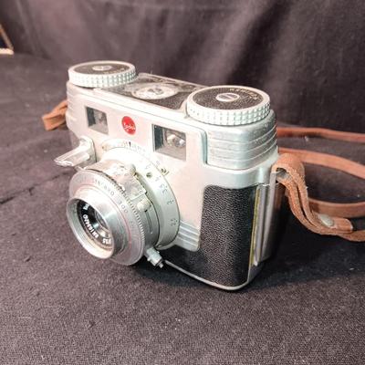 KODAK SIGNET 35 CAMERA