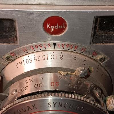 KODAK SIGNET 35 CAMERA