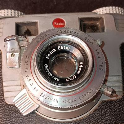 KODAK SIGNET 35 CAMERA