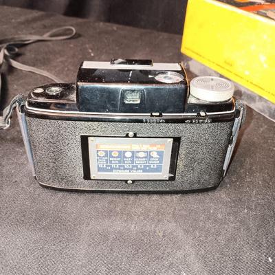 KODAK PONY II CAMERA WITH BOX