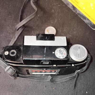 KODAK PONY II CAMERA WITH BOX