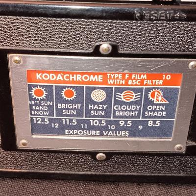 KODAK PONY II CAMERA WITH BOX