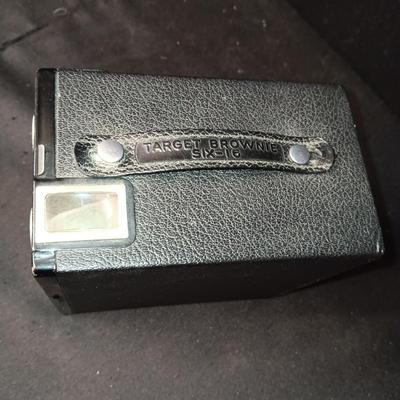 KODAK ART DECO TARGET BROWNIE SIX-16 CAMERA