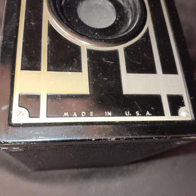 KODAK ART DECO TARGET BROWNIE SIX-16 CAMERA